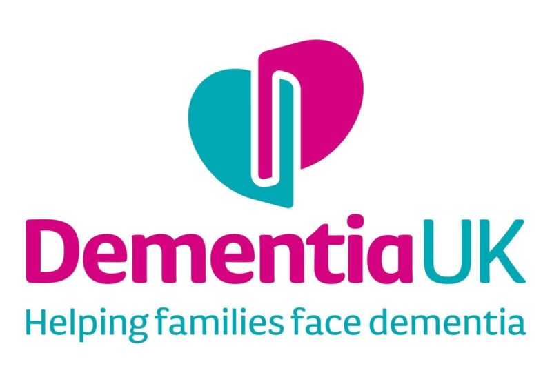 Dementia Uk Logo