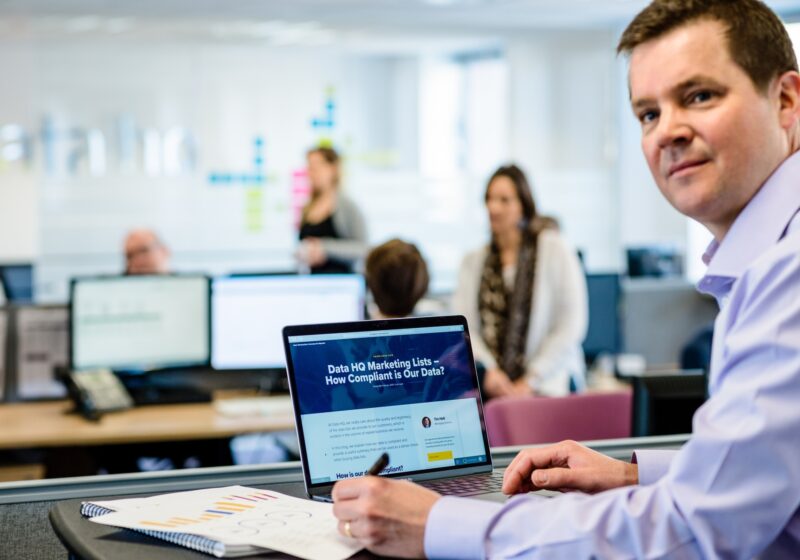 Knowledge Centre at Data HQ