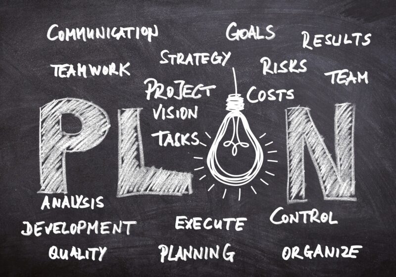 Business idea plan