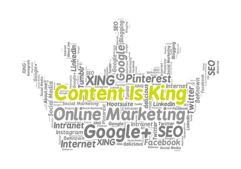 Content Is King