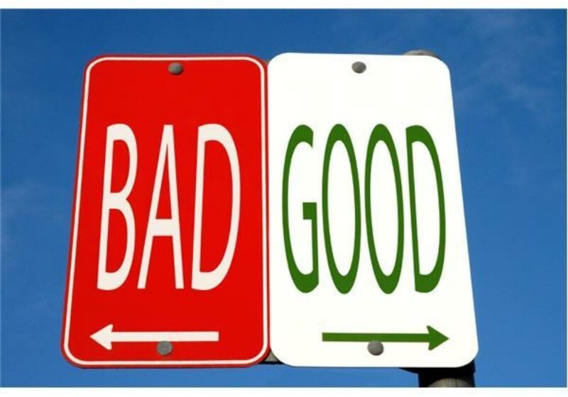 Good vs bad