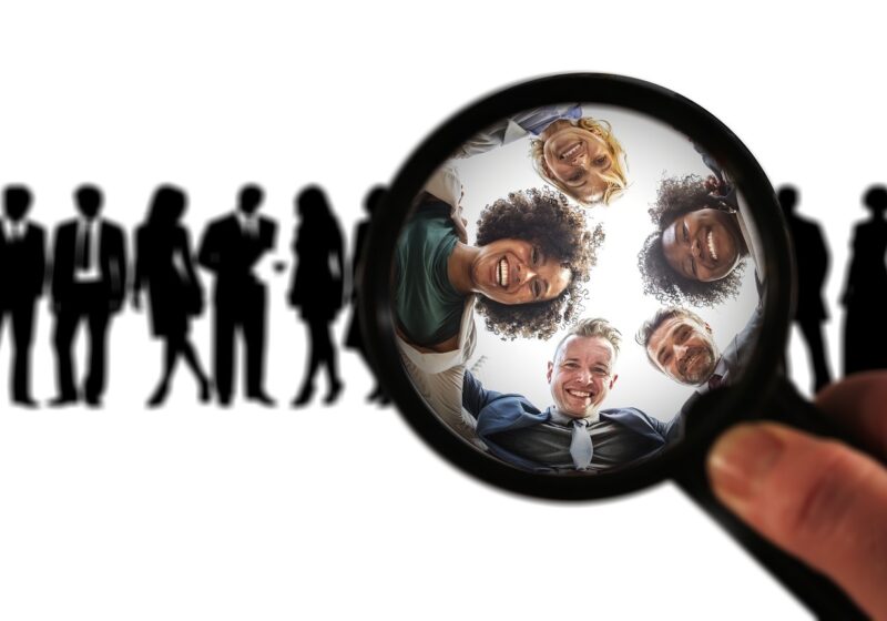 Targeting group