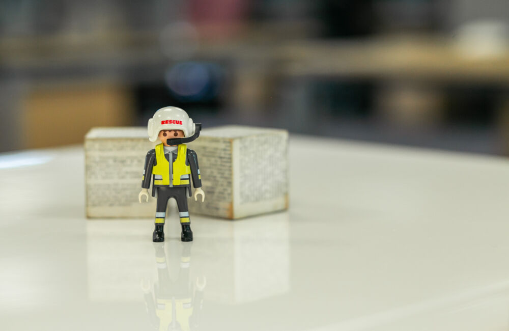 Playmobil Rescue