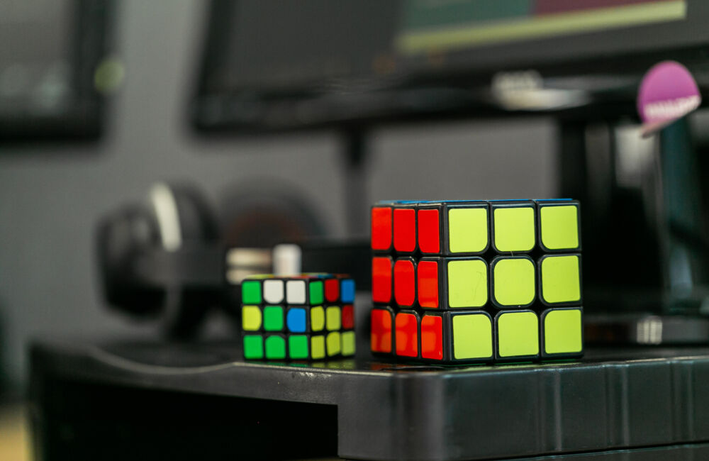 Rubik's cube