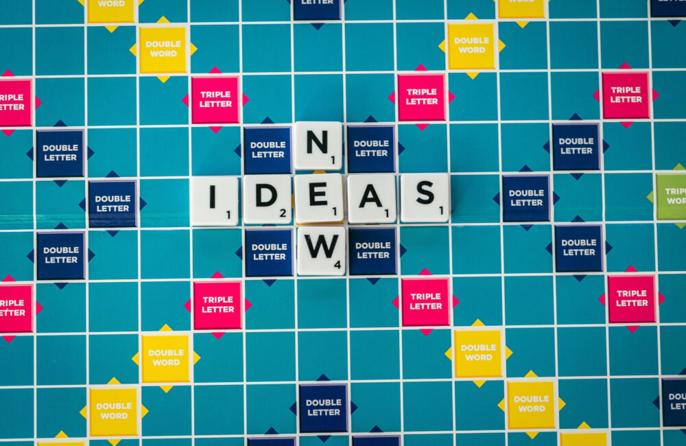 Scrabble Ideas New