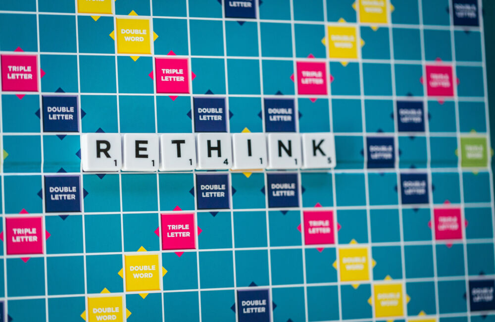 Scrabble Rethink