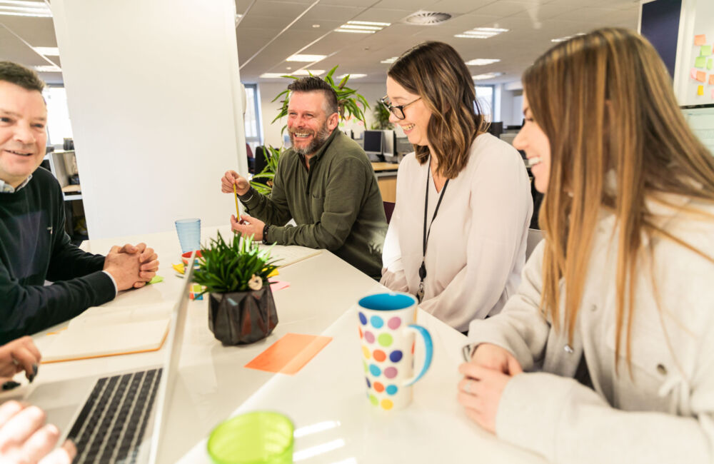 Data HQ team