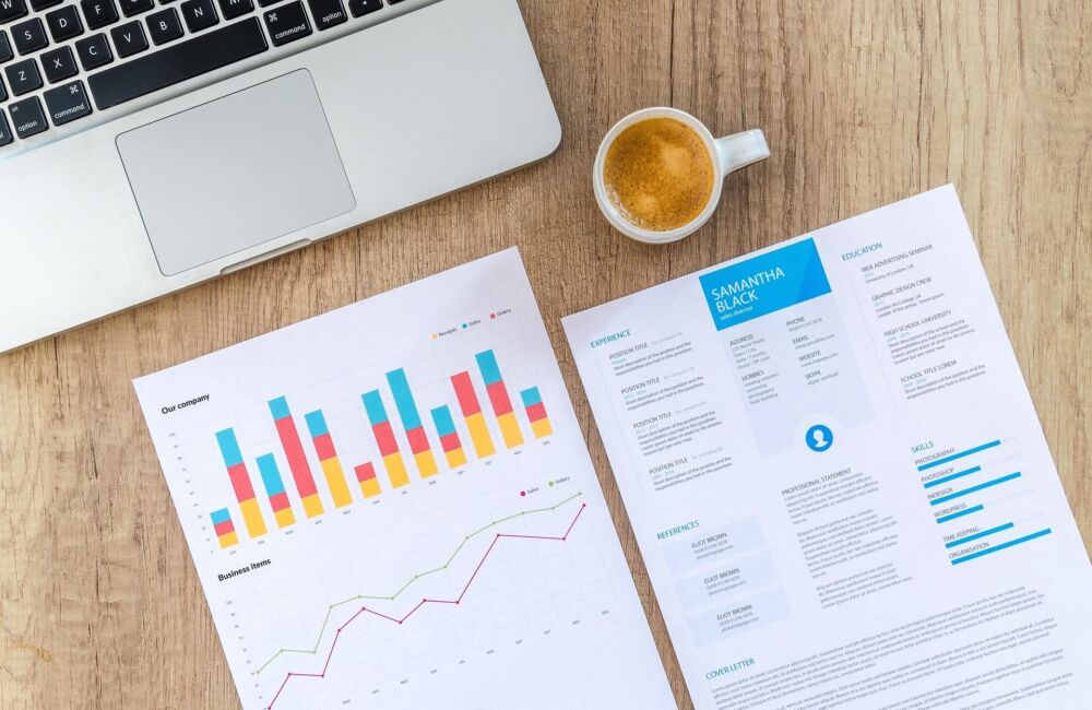 Data charts