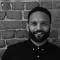 Saj at Data HQ