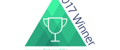 2017 Winner Badge
