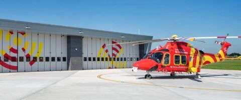 Life saving charity’s clean database improves responses for fundraising campaigns.