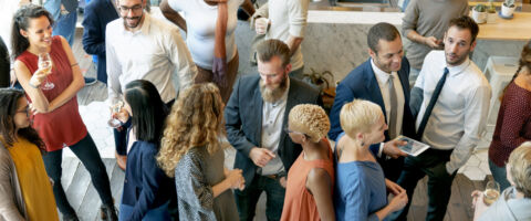 People Networking