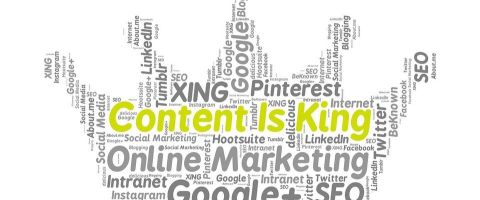 Content Is King
