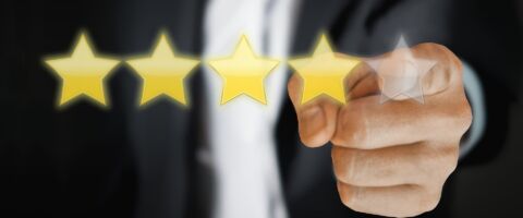 4/5 star review