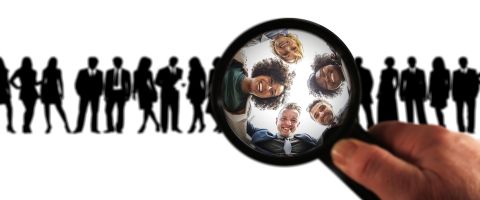 Targeting group
