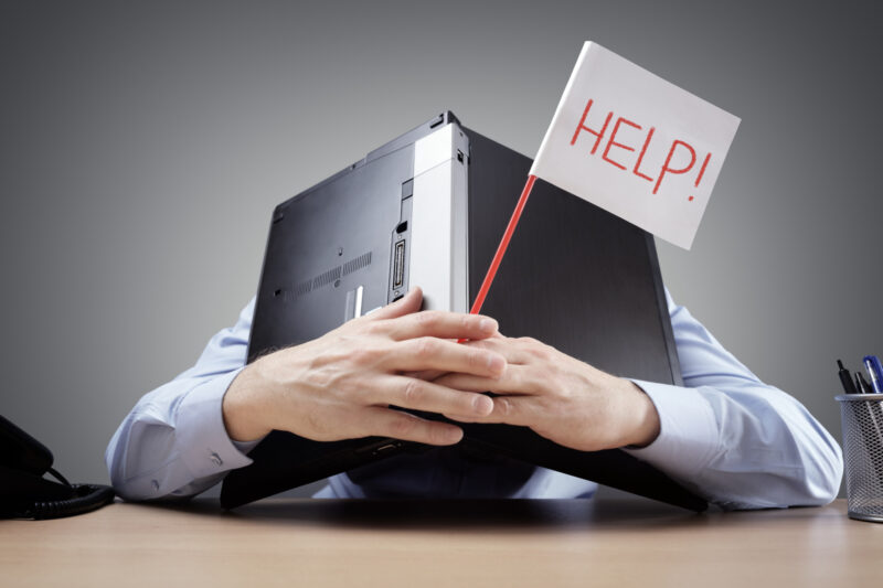Help sign