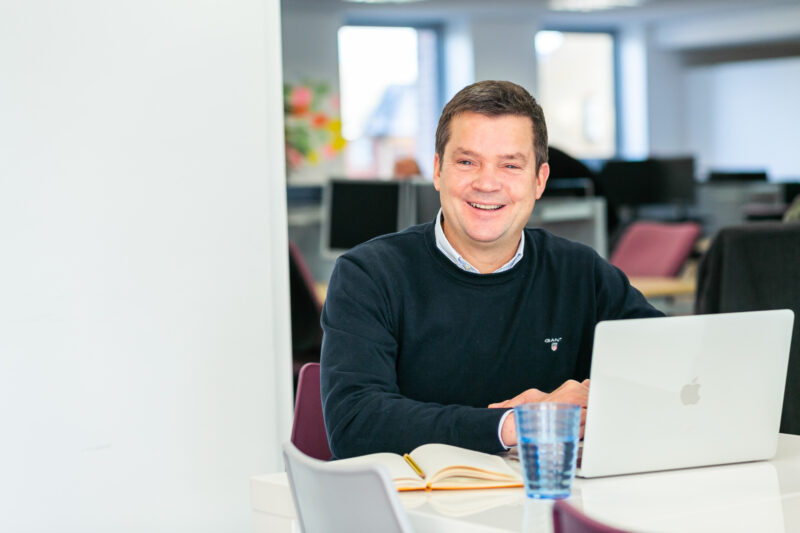 Tim at Data HQ