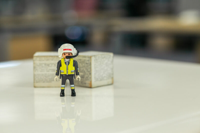 Playmobil Rescue