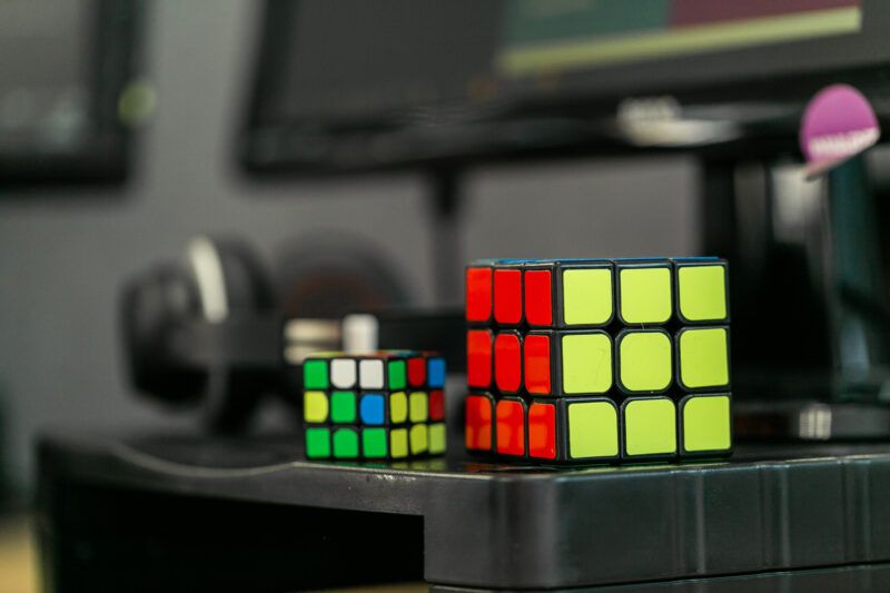 Rubik's cube
