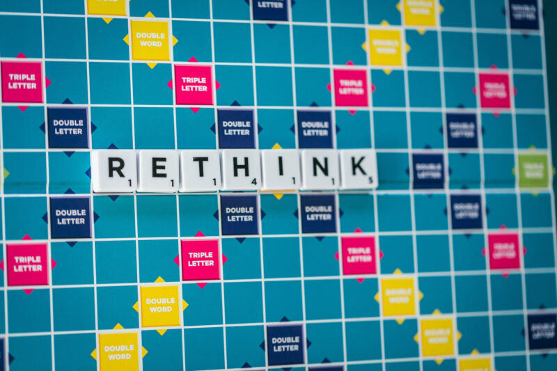 Scrabble Rethink