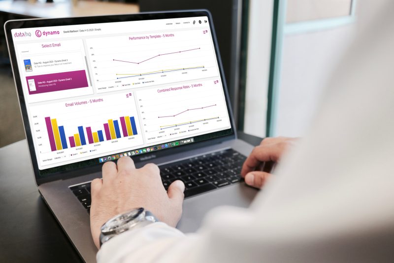 Dynamo laptop