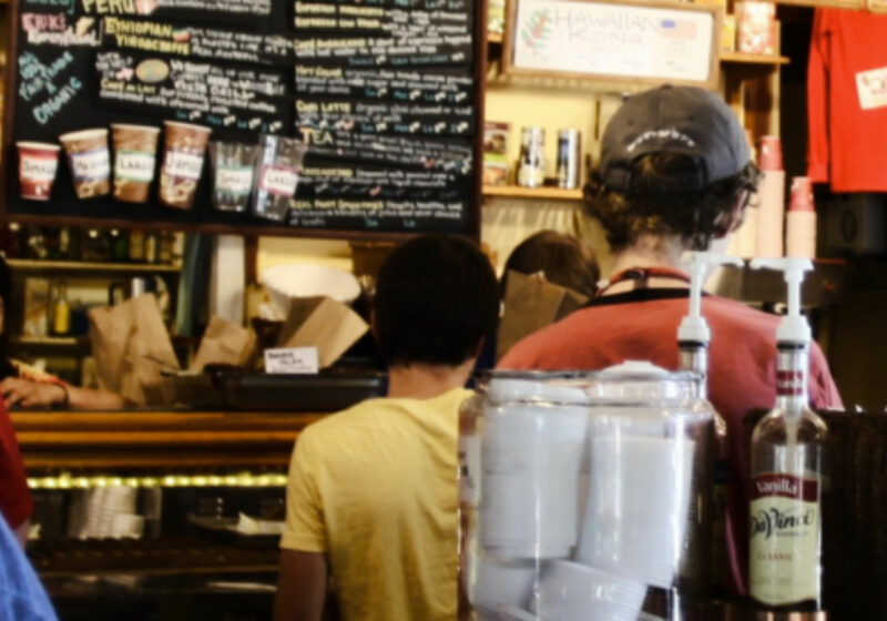 Cafe Consumers