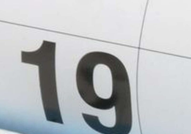 Calendar Closeup