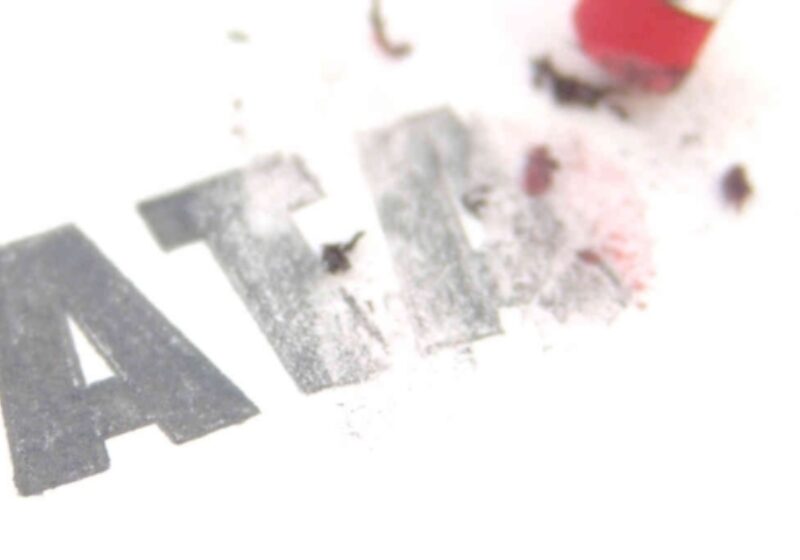 Data Erase