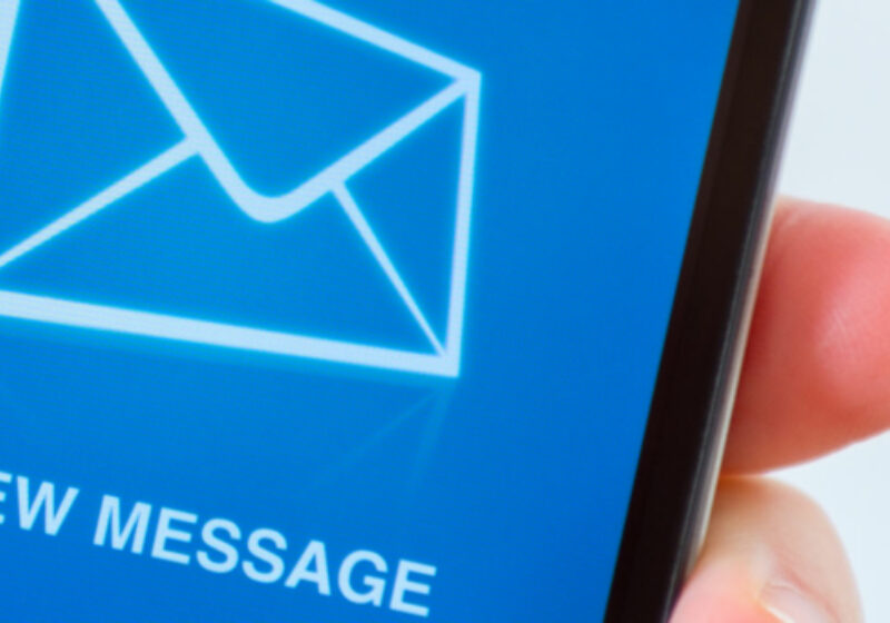 Email On Mobile