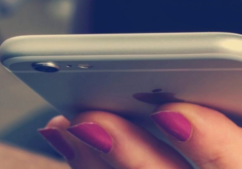 Phone In Hand
