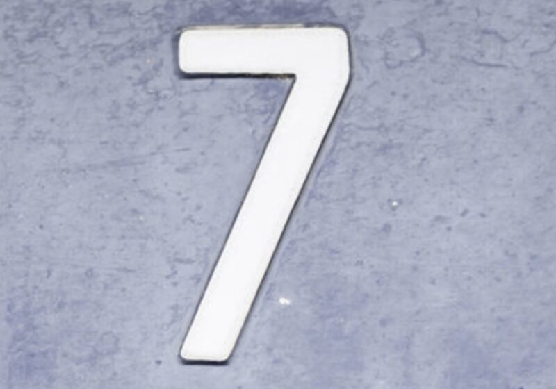 Sign 7
