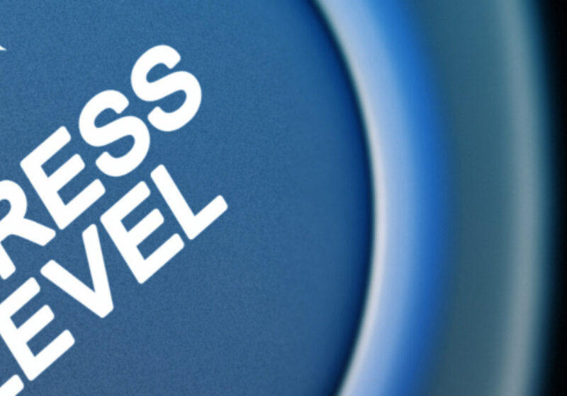 Stress Level Dial