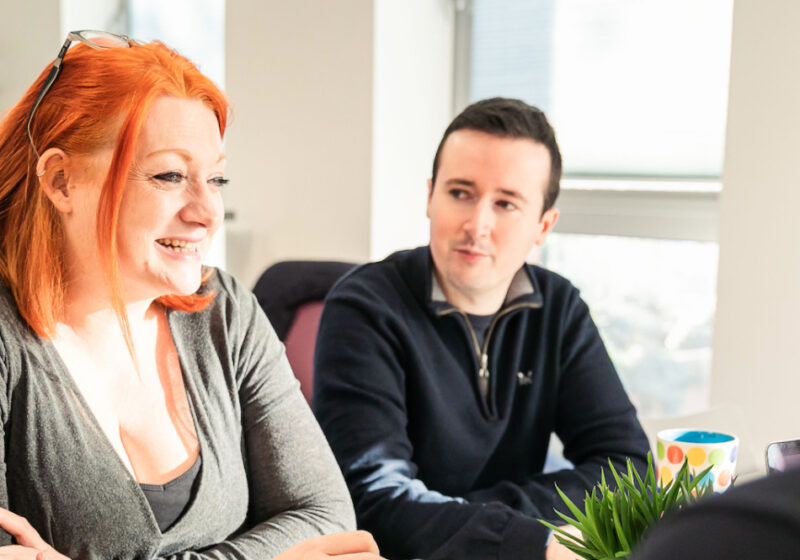 Data HQ team