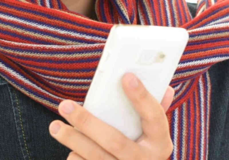 Mobile In Hand