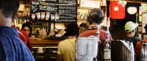 Cafe Consumers