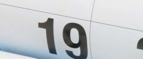 Calendar Closeup