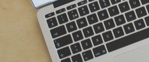 Laptop and book
