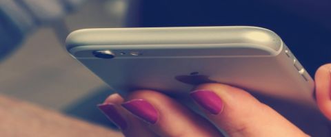 Phone In Hand