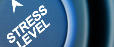 Stress Level Dial