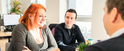 Data HQ team