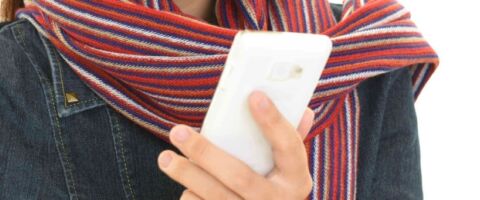 Mobile In Hand