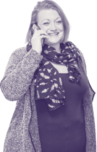 Bec Burrows at Data HQ