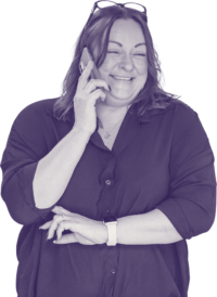 Carlene Russell at Data HQ
