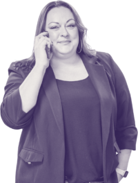 Carlene Russell at Data HQ