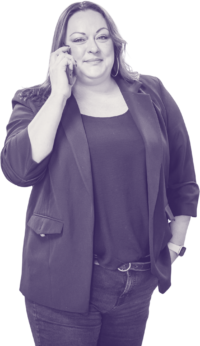 Carlene Russell at Data HQ