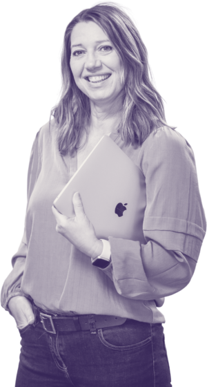 Sharyn Abela at Data HQ
