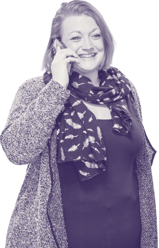 Bec Burrows at Data HQ