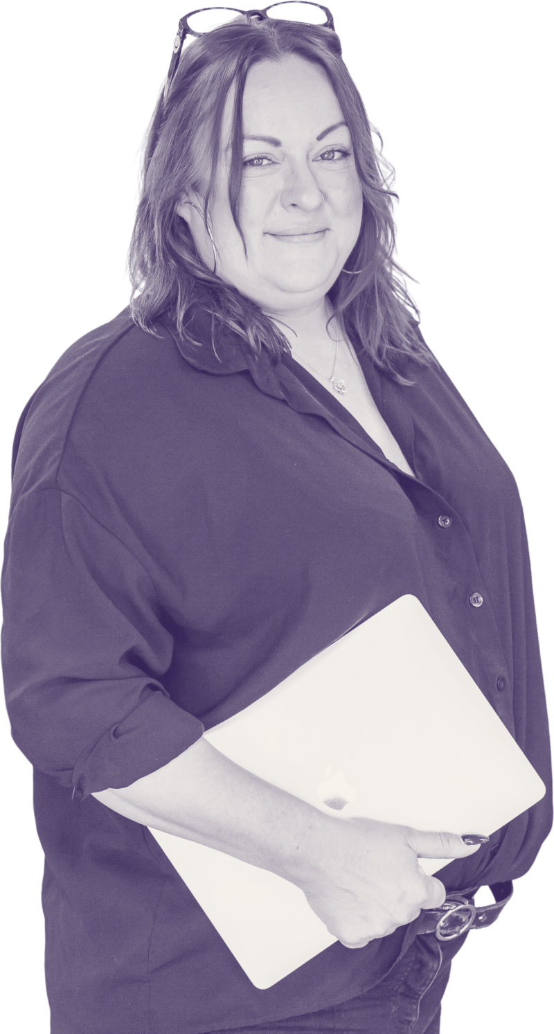 Carlene Russell at Data HQ
