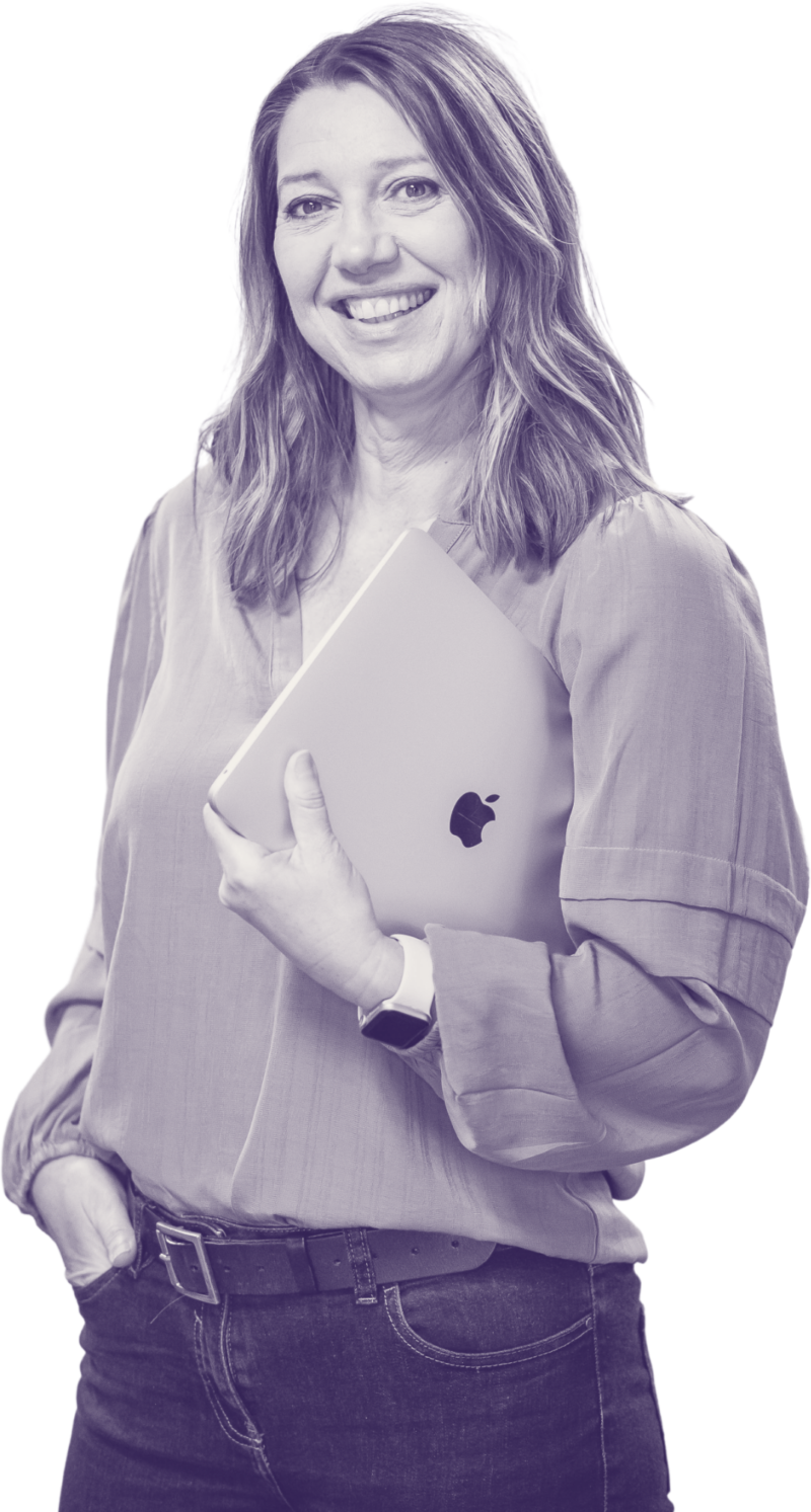 Sharyn Abela at Data HQ