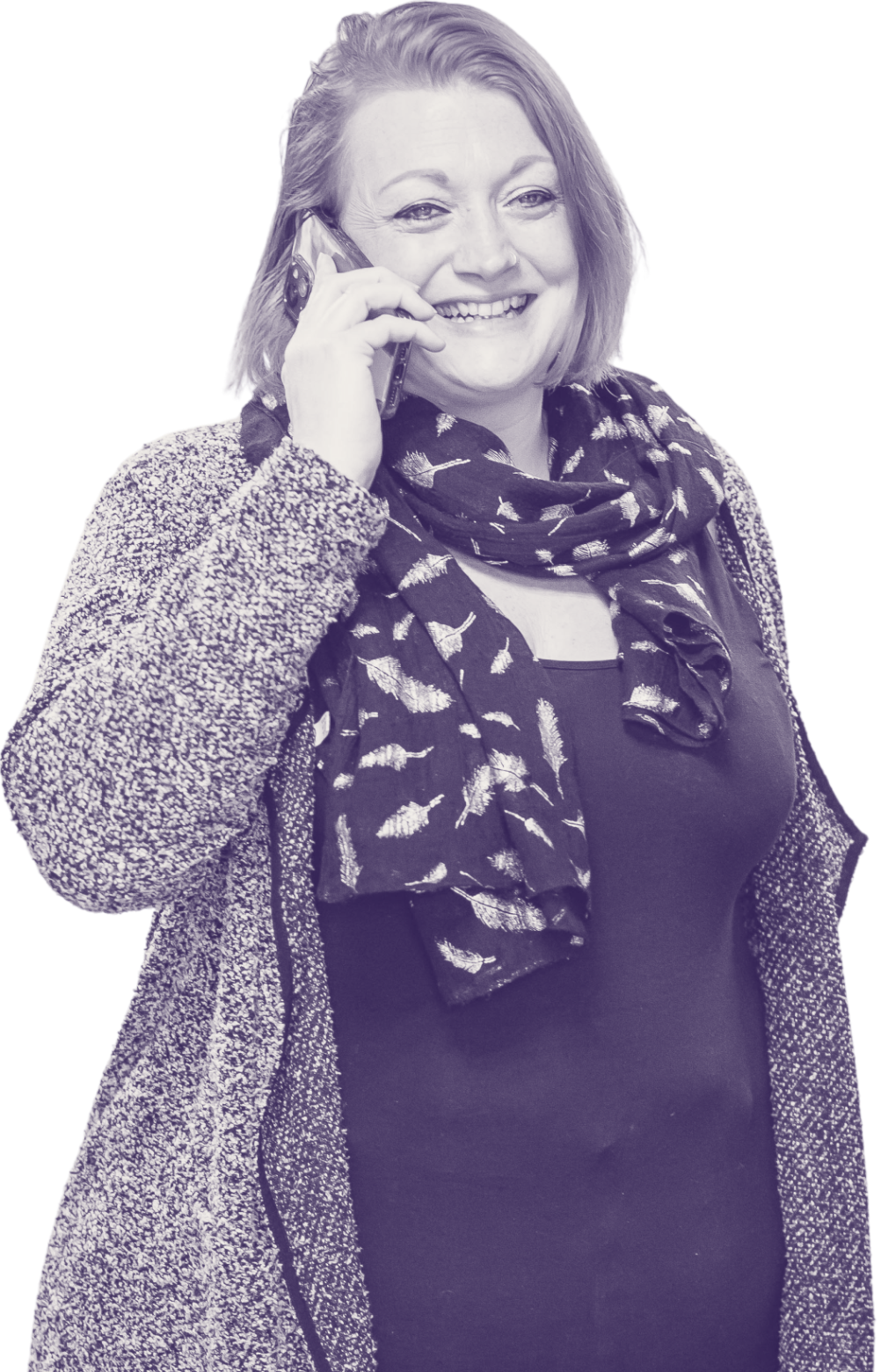 Bec Burrows at Data HQ